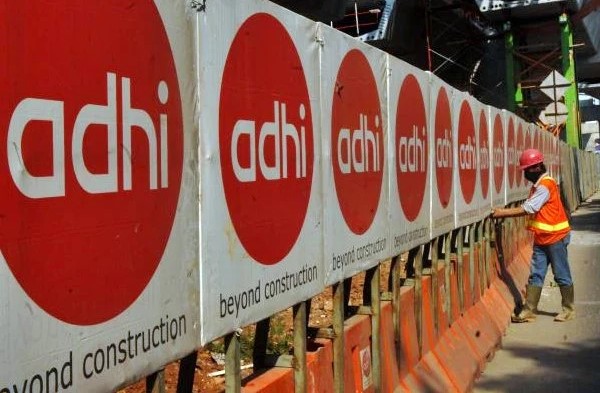 Percepatan IKN Dorong Pertumbuhan Proyek Baru Adhi Karya