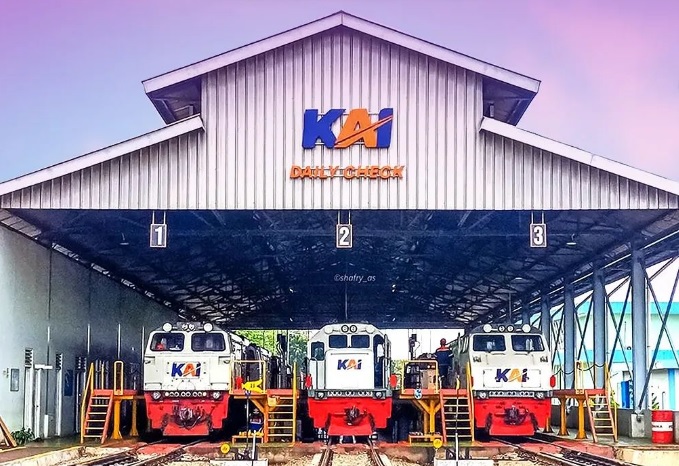 KAI Siap Aktifkan Jalur Kereta ke Pelabuhan Probolinggo Perkuat Logistik