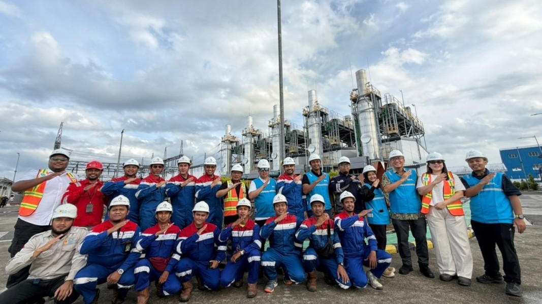 Sinergi Kuat Dalam Menjaga Keandalan Pasokan Energi PLN Indonesia Power Kolaborasi Strategis Ramadhan Untuk Memastikan Distribusi Listrik Berjalan Lancar Tanpa Hambatan Di Berbagai Wilayah