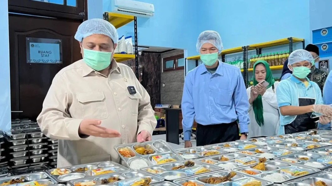 BPJPH Lakukan Percepatan Sertifikasi Halal untuk Program Makan Bergizi