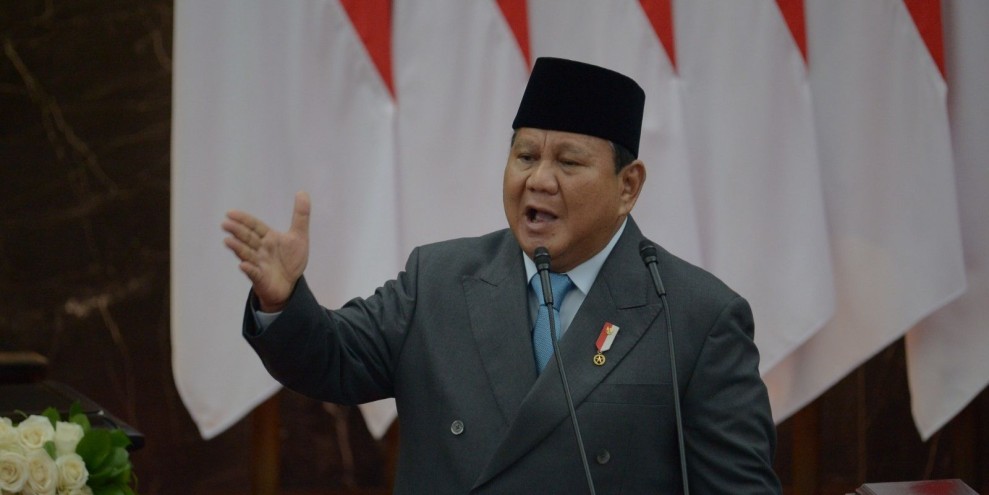 Presiden Prabowo dan Lemhannas Serukan Persatuan Bangsa Hadapi Ancaman Perang Global