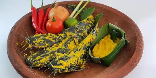 Lele Bumbu Kuning Frozen: Resep dan Cara Membuatnya