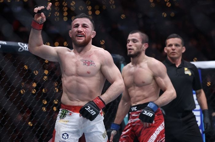 Analisis Khabib Nurmagomedov Terkait Kemenangan Angka Umar di UFC 324