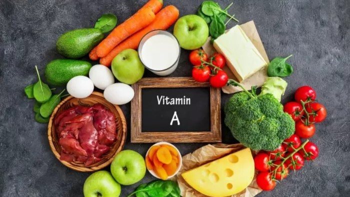 5 Makanan Lebih Kaya Vitamin A Dibanding Wortel, Harus Dicoba!