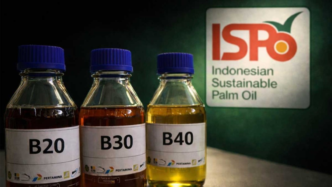 ESDM Wajibkan Sertifikasi ISPO Bagi Industri Bioenergi Sawit Mulai Tahun 2027