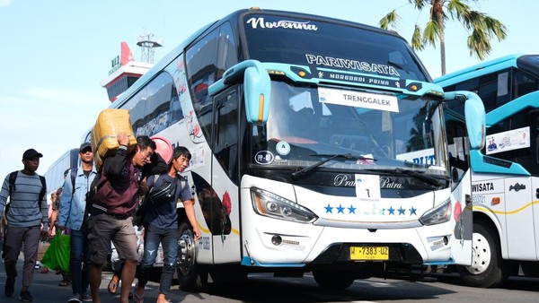 Jangan Terlambat, Mudik Gratis Lebaran 2026 Jabar Masih Sisa 660 Kursi