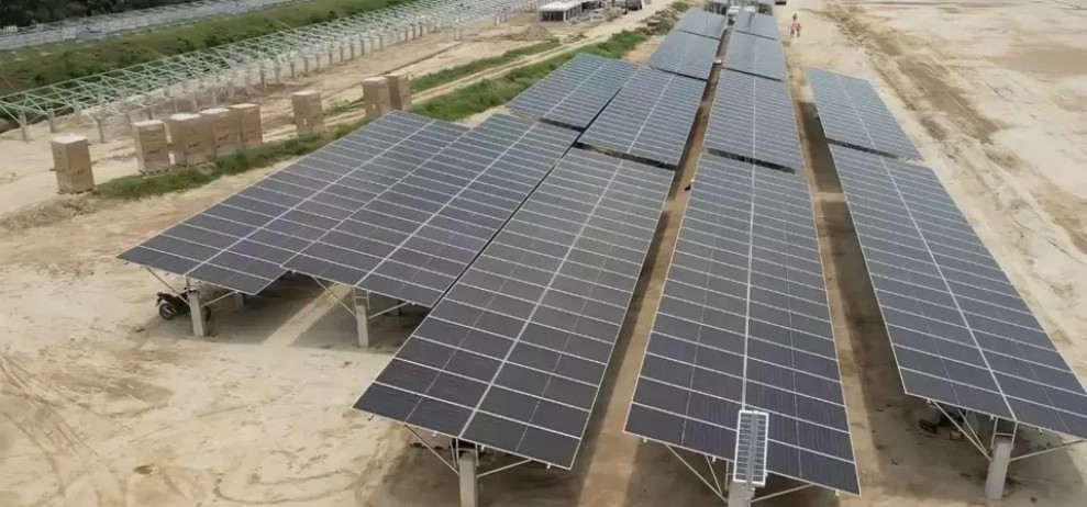 CDIA Perluas Kapasitas PLTS Capai 11 MWp di Banten