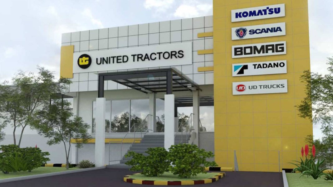 United Tractors Perluas Bisnis Emas, Akuisisi Capai Triliunan