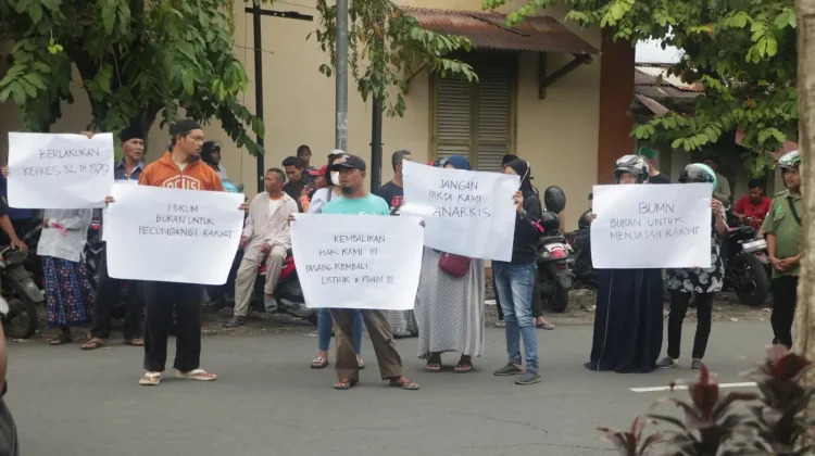 KAI Daop 9 Jember Tegaskan Kepemilikan Aset Sah