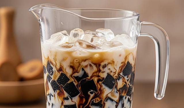 Resep Es Cincau Hitam Tanpa Santan Segar Sehat Praktis Mudah Dibuat