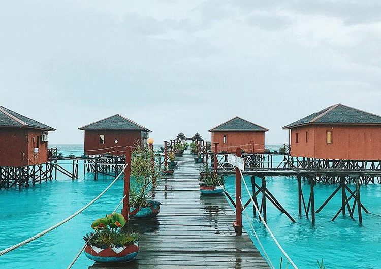 Jadwal dan Cara Naik Pesawat ke Wisata Pulau Maratua