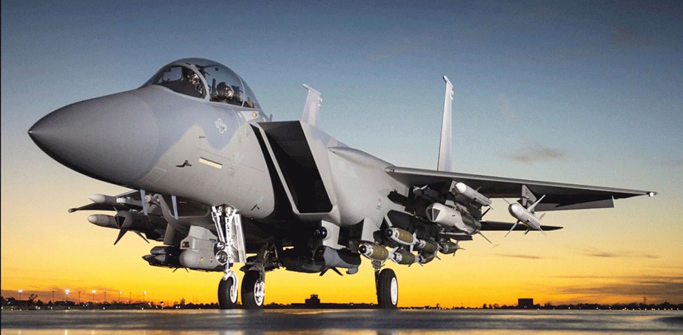 Kemenhan Tegaskan Belum Ada Keterikatan Pembelian Pesawat F-15EX, Proses Masih Berjalan
