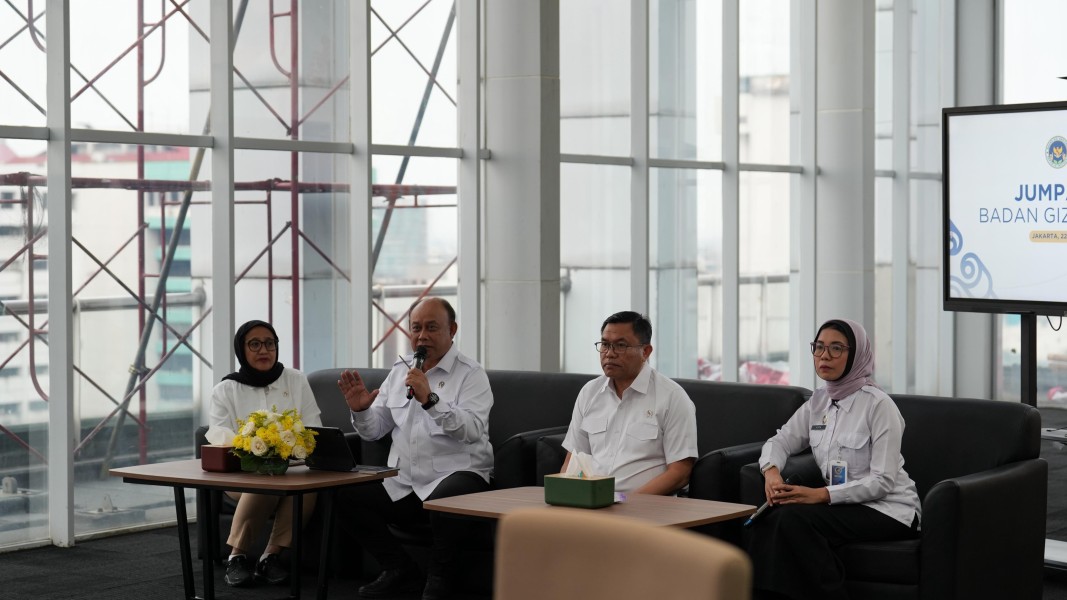BGN Buka Pendaftaran Mitra Dapur Umum MBG Nasional