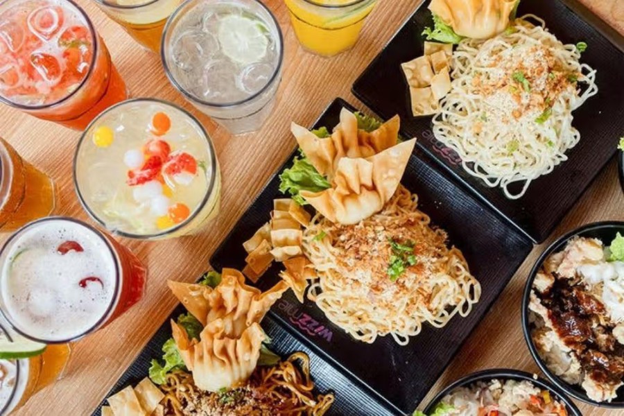 Rekomendasi Menu Wizzmie Enak, Bikin Pengunjung Ketagihan