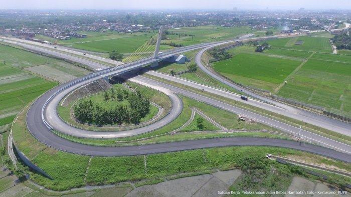 Proyek Tol Kediri hingga Tulungagung Libatkan 15 Desa di Mojo, Nilai Investasi Capai Rp 9,92 Triliun