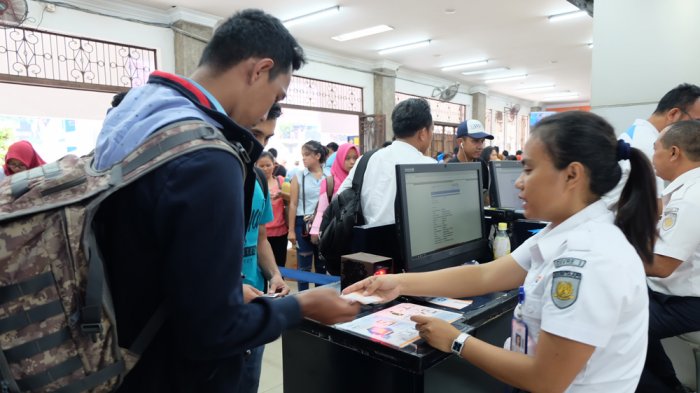 PT Railink Terapkan Sistem Transaksi Non-Tunai di Kereta Bandara menuju Kualanamu