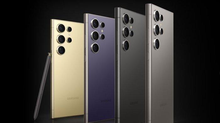 Samsung Perkuat Layar Flagship Terbaru