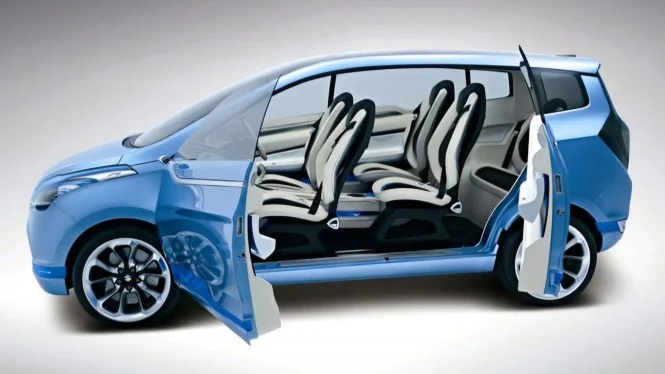 Suzuki Bersiap Hadirkan MPV Listrik Baru Perkuat Pasar Kendaraan Ramah Lingkungan