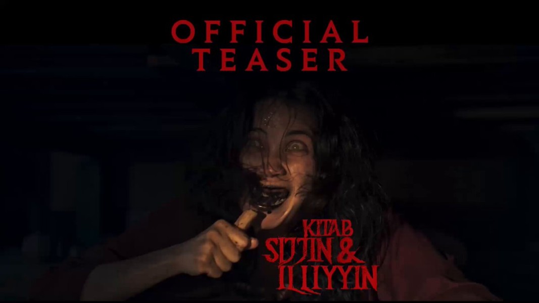 Film Teror Ilmu Hitam Kitab Sijjin