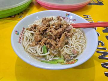 Mie Ayam Jawa Jadi Ikon Kuliner Tradisional Favorit Masyarakat