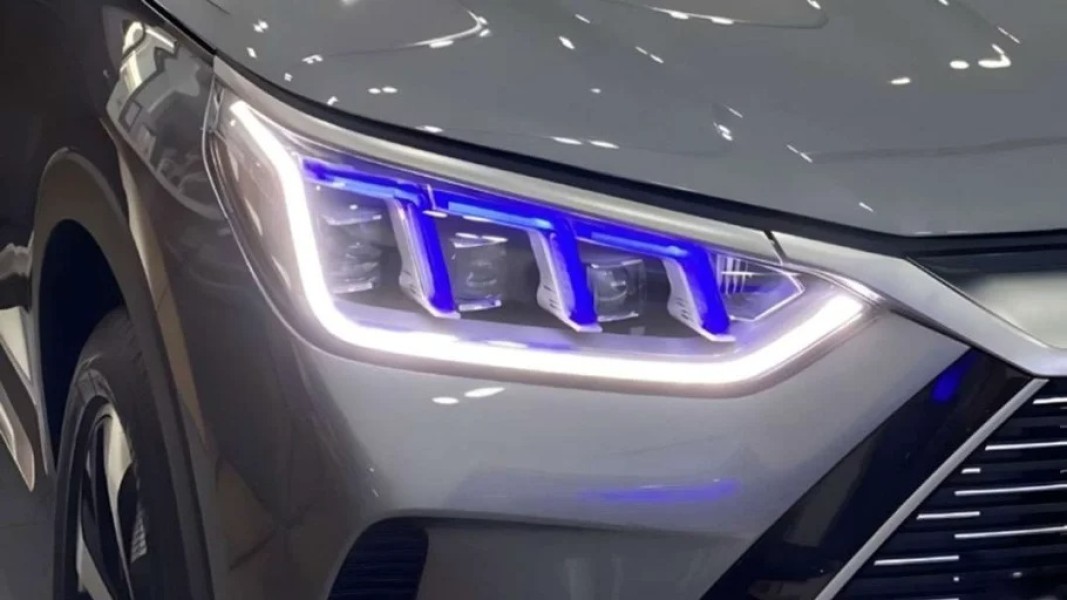Industri Otomotif China Dorong Standar Baru Lampu Cerdas NEV