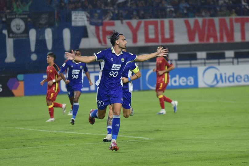 Bojan Hodak Puji Performa Persib Usai Taklukkan Selangor di ACL Bojan Hodak Puji Performa Persib Usai Taklukkan Selangor di ACL