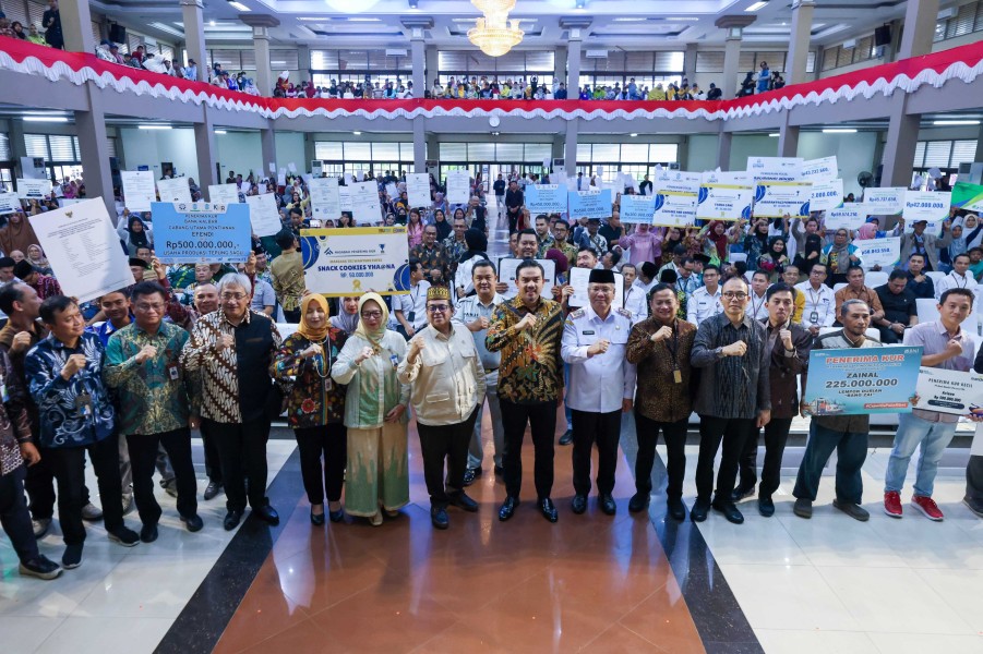 Pemkot Pontianak Dorong Pelaku UMKM untuk Urus HAKI dan Sertifikasi Halal guna Tingkatkan Daya Saing