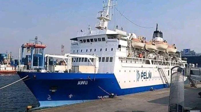Jadwal Kapal Pelni Surabaya Denpasar Juni 2025, KM Awu Siap Berangkat Akhir Bulan Jadwal Kapal Pelni Surabaya Denpasar Juni 2025, KM Awu Siap Berangkat Akhir Bulan