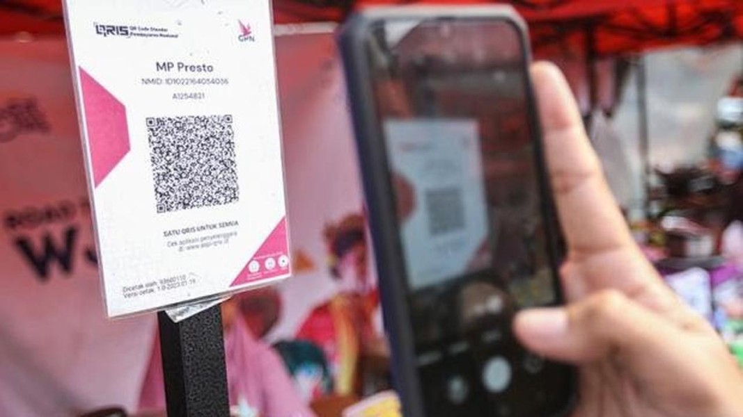 QRIS Ditargetkan Capai 150 Miliar Transaksi Per Hari pada 2030