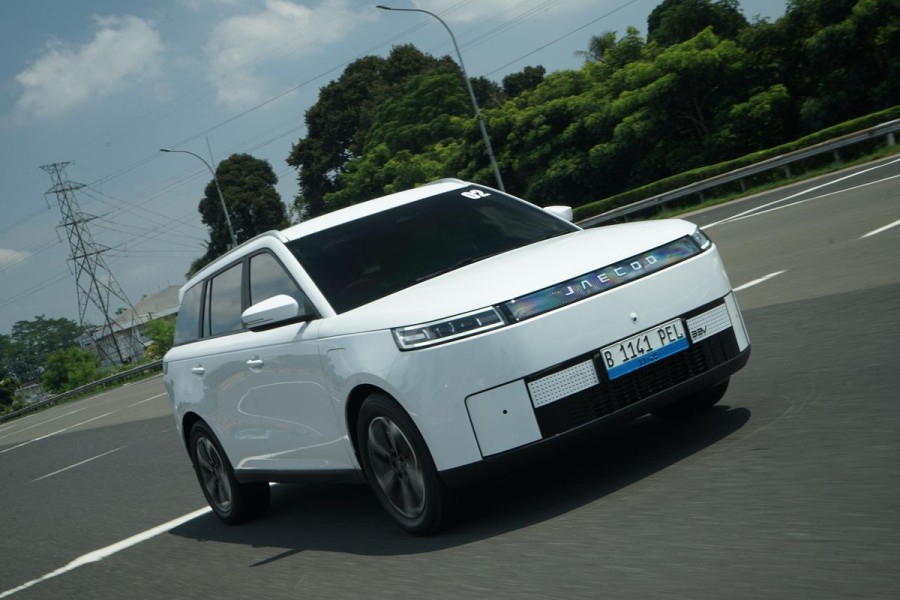 Mobil Listrik Rp 200 Jutaan Makin Ramai, Jaecoo J5 EV Tantang BYD dan Wuling