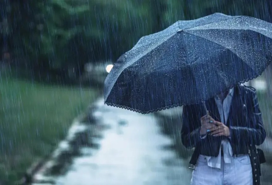 Prakiraan Cuaca Wilayah Kepri Hari Ini Berawan Dan Berpotensi Hujan Ringan