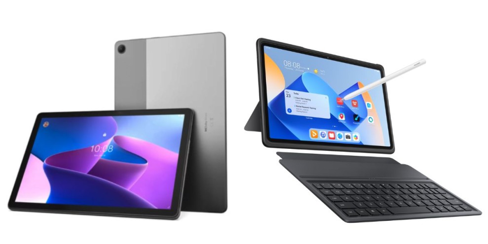 8 Tablet Huawei Terbaru 2025, Desain Premium dan Performa Kencang