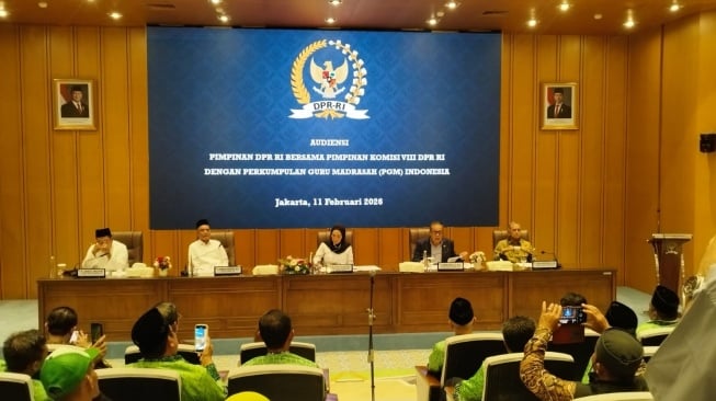 Kemenag Usulkan 630.000 Formasi PPPK untuk Guru Madrasah Swasta Demi Kesejahteraan