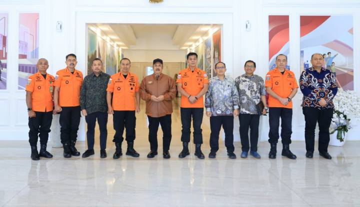 Bappenas Tegaskan Dukungan Penuh untuk Penguatan Basarnas SAR Nasional