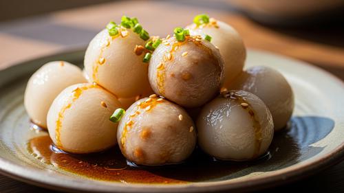 Rahasia Cara Bikin Cilok Tanpa Isian Tetap Kenyal Gurih Enak dan Mudah