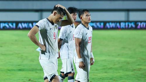 Nova Arianto Evaluasi Kekalahan Telak Timnas Indonesia U-17 dari China