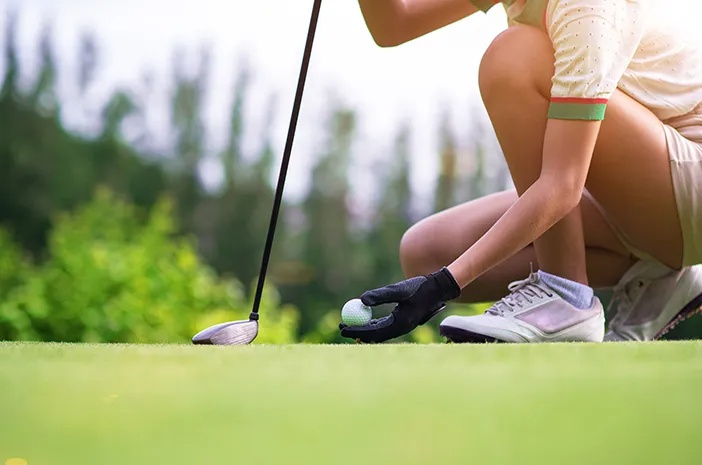 Golf: Olahraga Sehat dan Santai