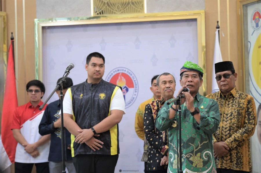 Olahraga Jadi Pilar Pembangunan Pemuda di Kaltara