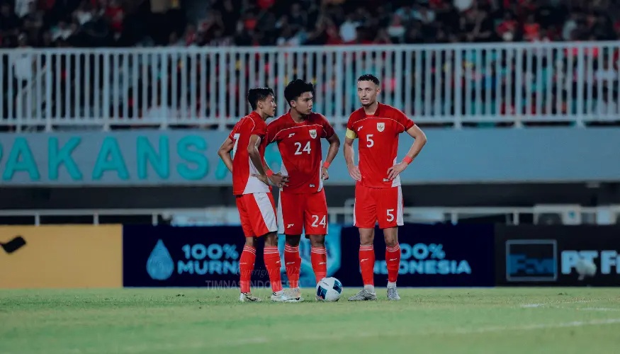 Timnas U-22 Harus Siapkan Plan B Tanpa Pemain Diaspora