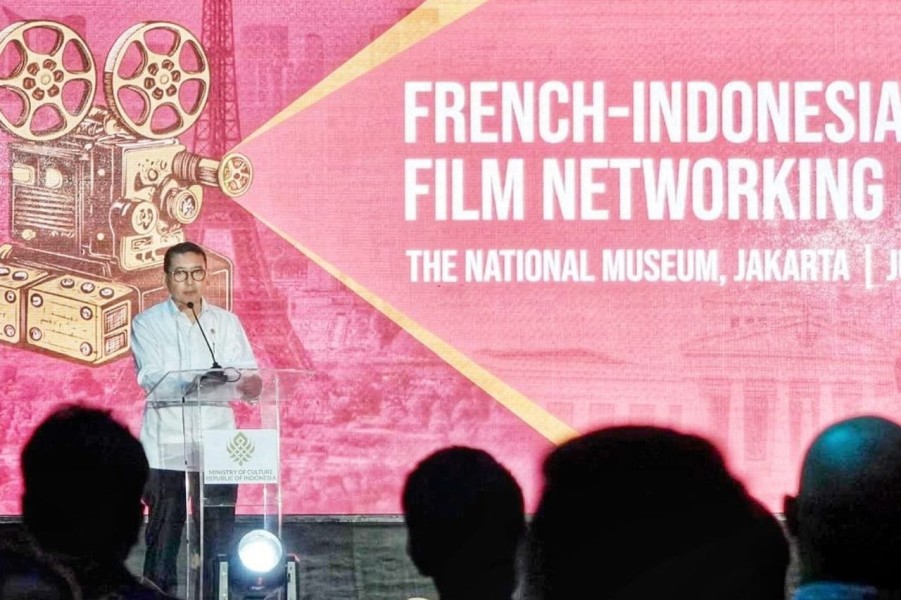 Kolaborasi Film Indonesia dan Prancis Perkuat Diplomasi Budaya