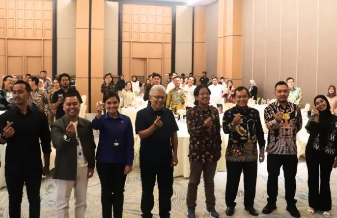 Seminar Go Big with Go Public di Blitar Dorong Pengusaha Pertimbangkan IPO