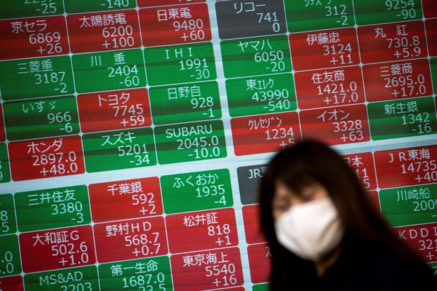Kenaikan Bursa Asia Didukung Prospek Positif Pertemuan Dagang AS-China