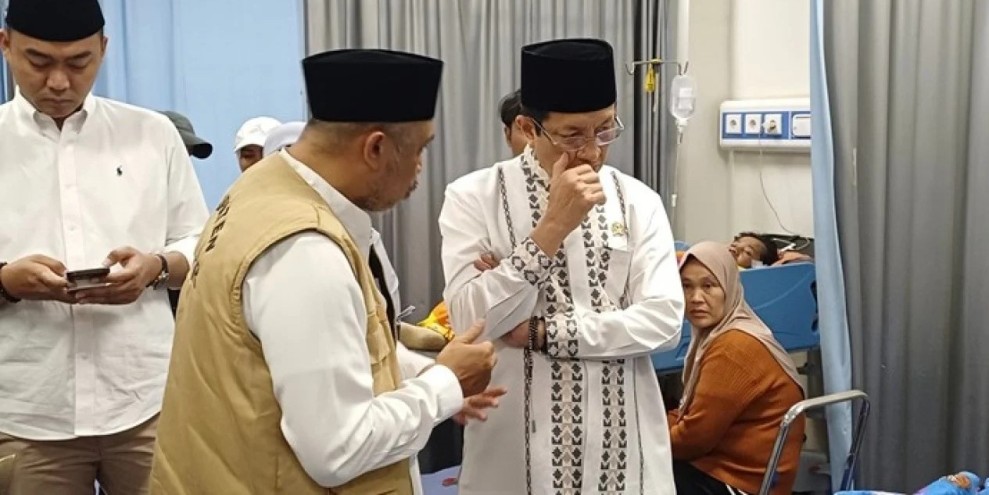 Kemenag Pastikan Renovasi Madrasah Pesantren Terdampak Longsor