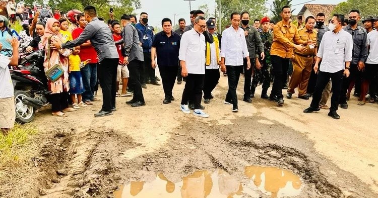 Pengawasan Infrastruktur Jalan di Lampung Diperkuat