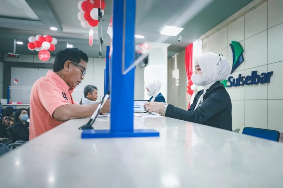 Pendapatan Bunga Bersih Dorong Kinerja Keuangan Bank Sulselbar Tahun 2025
