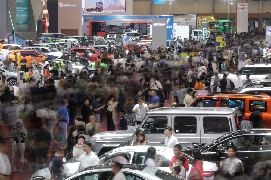 Syarat Pertumbuhan Ekonomi 6 Persen demi Pemulihan Pasar Otomotif Indonesia