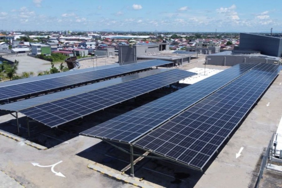 Listrik Murah dan Energi Bersih: PLTS Atap Jadi Solusi Hemat Biaya Perusahaan