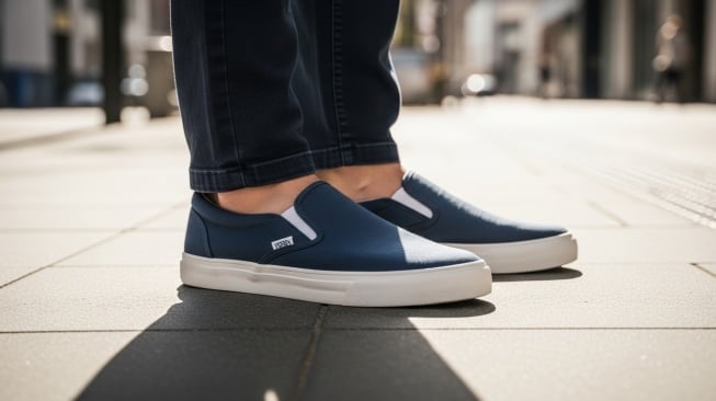 Sepatu Nyaman dan Stylish untuk Aktivitas Harian