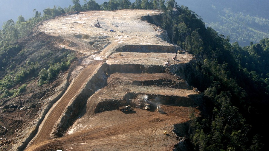 Cadangan Emas Tambang Kucing Liar Freeport Meningkat, Pemerintah Respons Positif