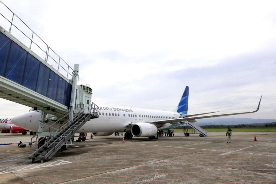 Restrukturisasi Manajemen Baru Garuda Indonesia